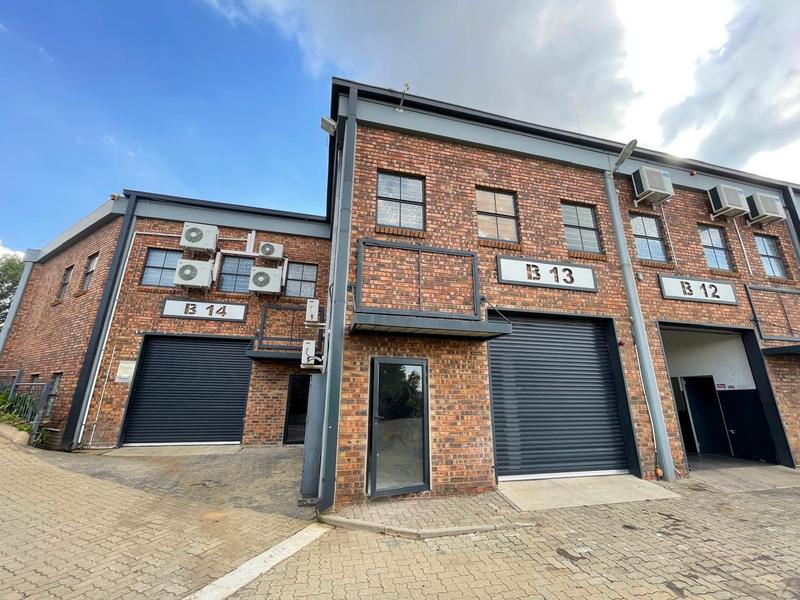To Let Commercial Property for Rent in Highveld Gauteng