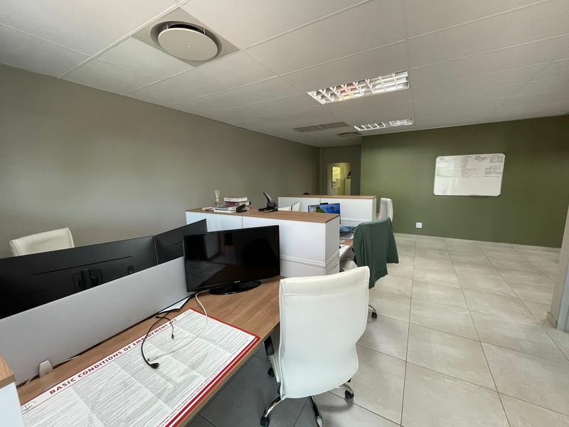To Let Commercial Property for Rent in Midstream Estate Gauteng