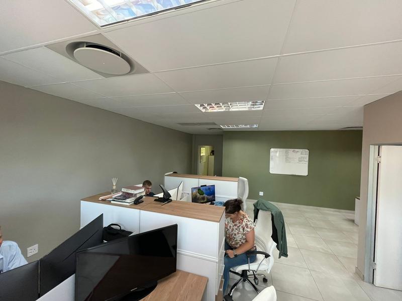 To Let Commercial Property for Rent in Midstream Estate Gauteng