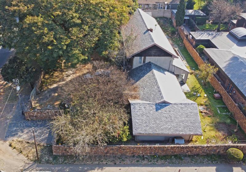 0 Bedroom Property for Sale in Melrose North Gauteng