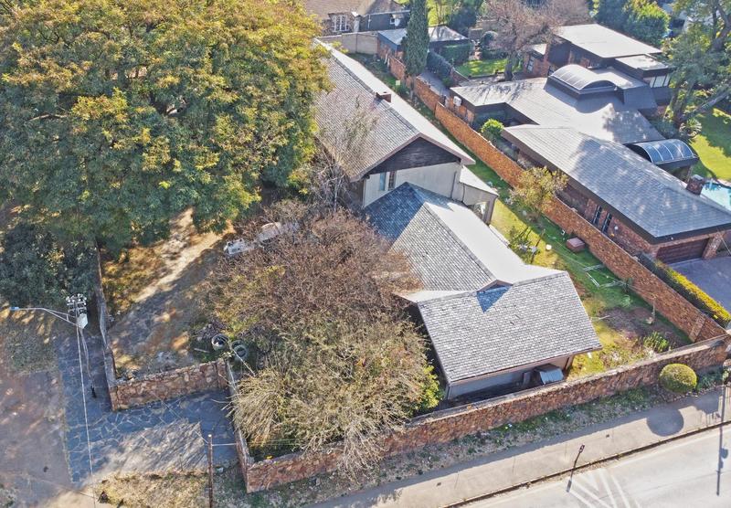 0 Bedroom Property for Sale in Melrose North Gauteng