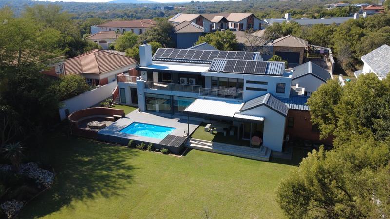 4 Bedroom Property for Sale in Sable Hills Gauteng