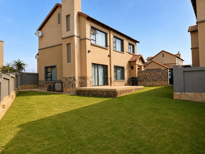3 Bedroom Property for Sale in Thatchfield Gauteng