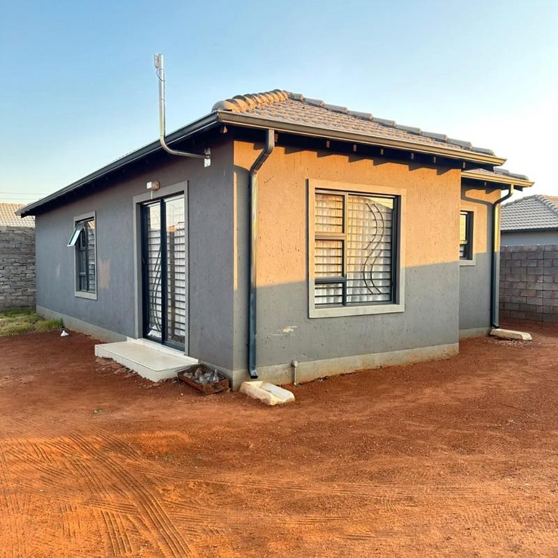 To Let 3 Bedroom Property for Rent in Protea Glen Gauteng