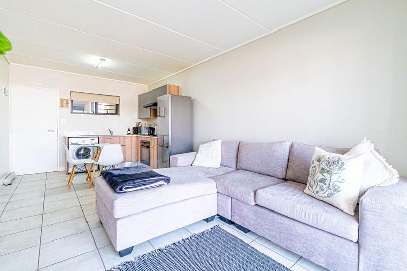 To Let 2 Bedroom Property for Rent in Linbro Park Gauteng