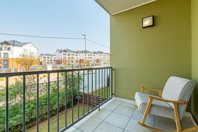 To Let 2 Bedroom Property for Rent in Linbro Park Gauteng