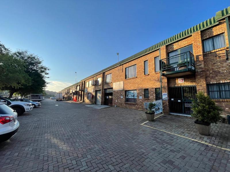 To Let Commercial Property for Rent in Hennopspark Gauteng