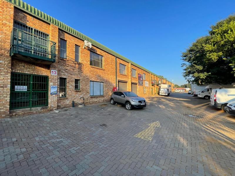 To Let Commercial Property for Rent in Hennopspark Gauteng