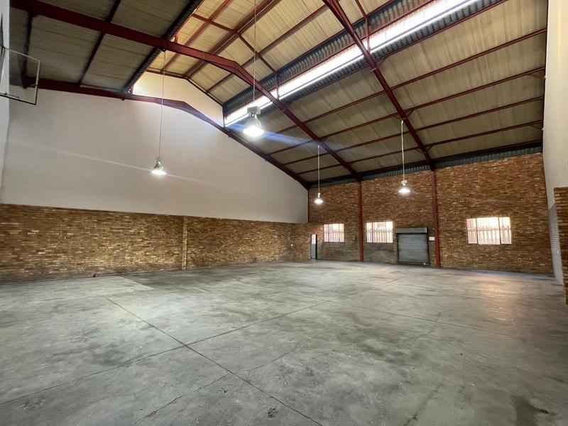 To Let Commercial Property for Rent in Hennopspark Gauteng