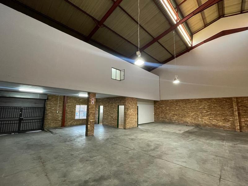To Let Commercial Property for Rent in Hennopspark Gauteng