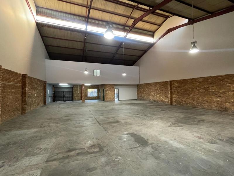 To Let Commercial Property for Rent in Hennopspark Gauteng