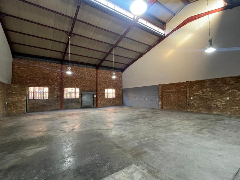 To Let Commercial Property for Rent in Hennopspark Gauteng