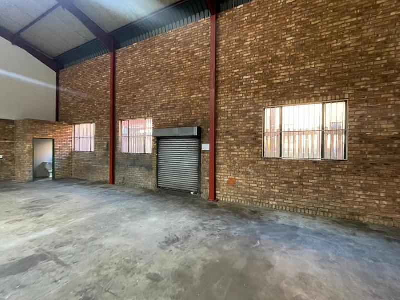 To Let Commercial Property for Rent in Hennopspark Gauteng