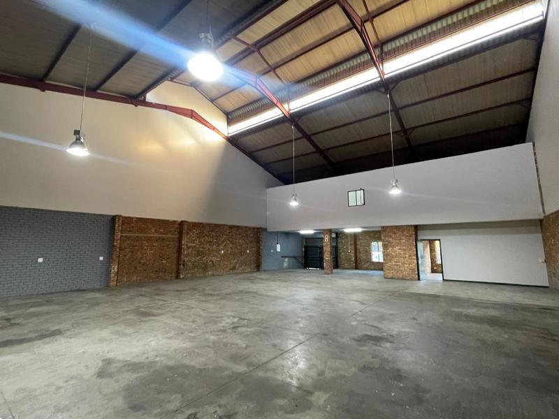 To Let Commercial Property for Rent in Hennopspark Gauteng