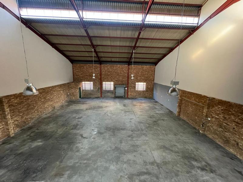 To Let Commercial Property for Rent in Hennopspark Gauteng