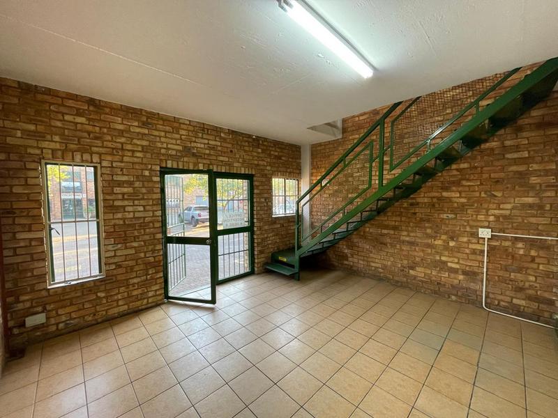 To Let Commercial Property for Rent in Hennopspark Gauteng