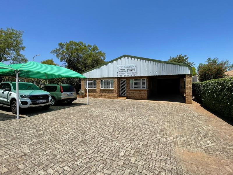 To Let Commercial Property for Rent in Highveld Gauteng