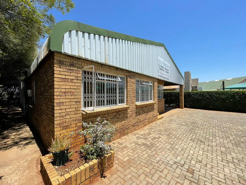 To Let Commercial Property for Rent in Highveld Gauteng