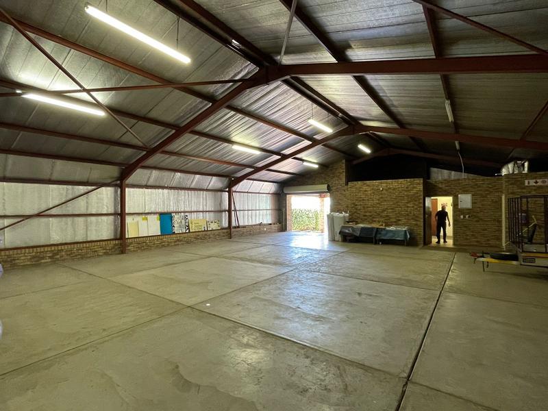 To Let Commercial Property for Rent in Highveld Gauteng