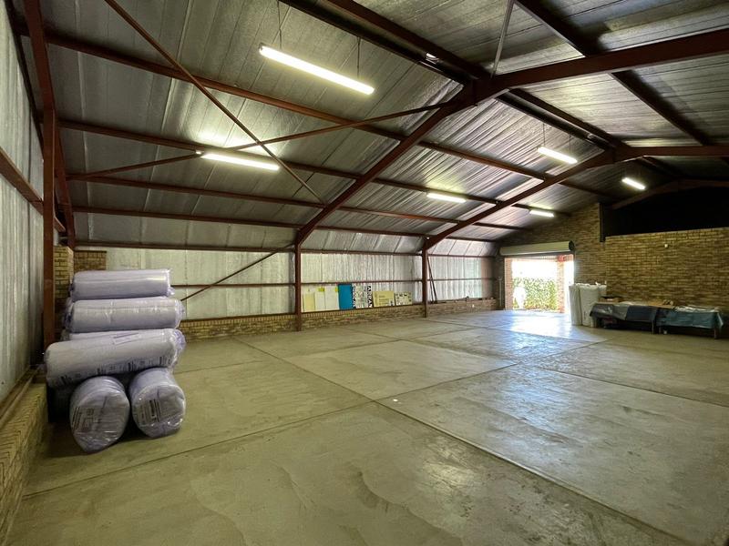 To Let Commercial Property for Rent in Highveld Gauteng