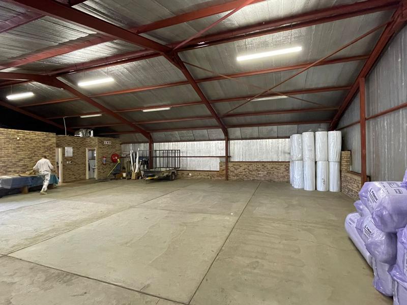 To Let Commercial Property for Rent in Highveld Gauteng