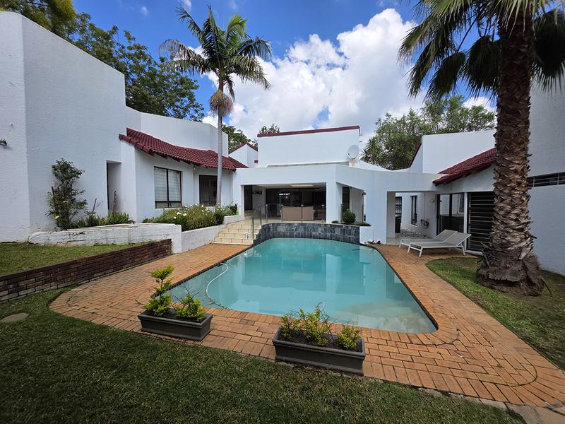 4 Bedroom Property for Sale in Sandhurst Gauteng