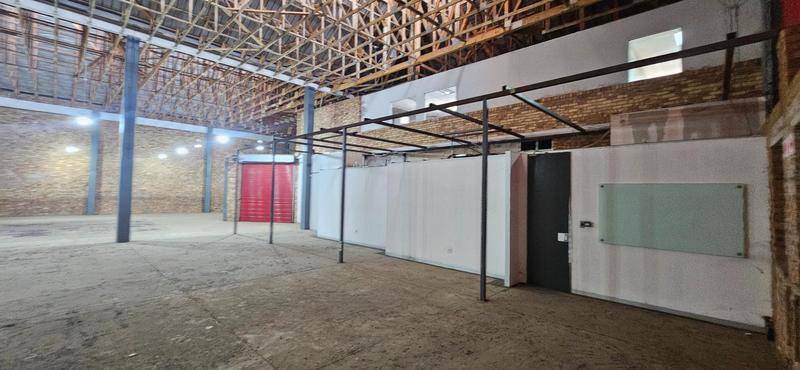 To Let Commercial Property for Rent in Vorna Valley Gauteng