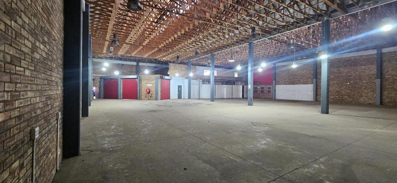 To Let Commercial Property for Rent in Vorna Valley Gauteng