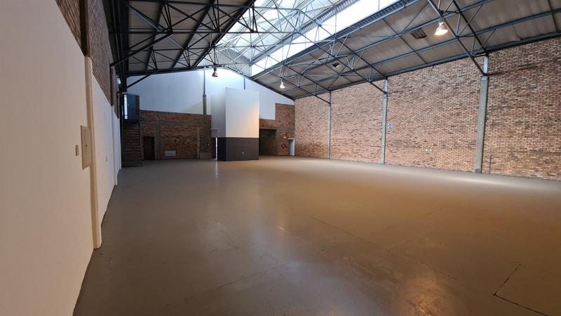 Commercial Property for Sale in Randjespark Gauteng