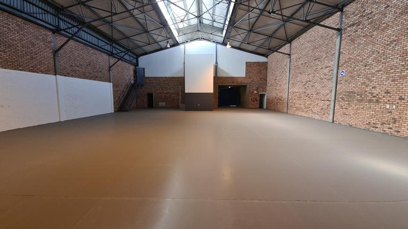 Commercial Property for Sale in Randjespark Gauteng