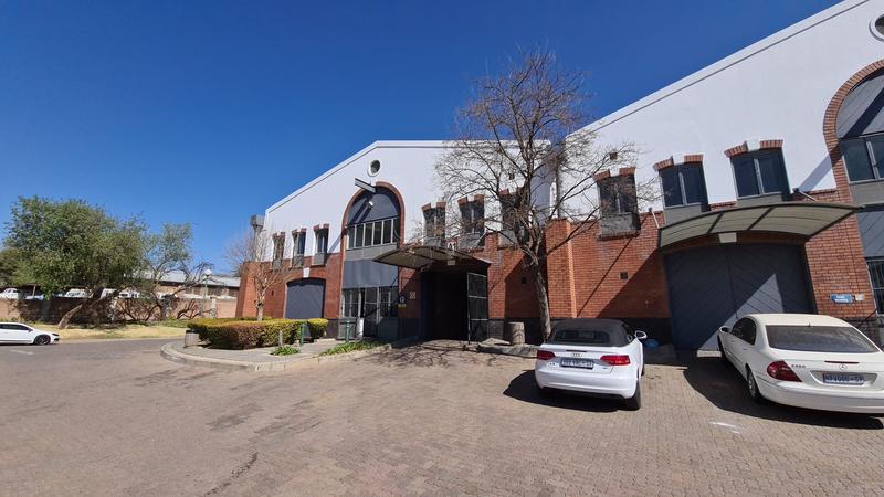 Commercial Property for Sale in Randjespark Gauteng