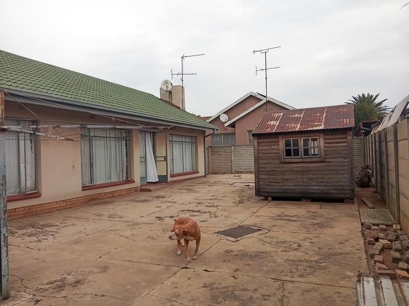 3 Bedroom Property for Sale in Vanderbijlpark CE Gauteng