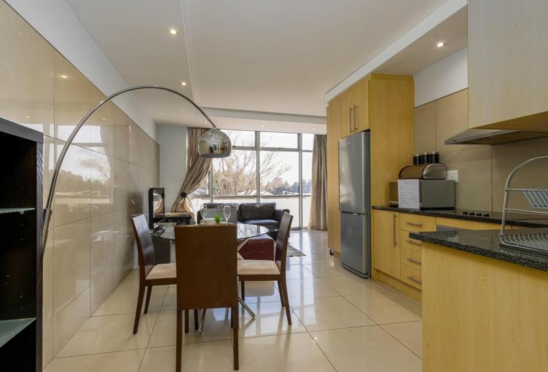 To Let 1 Bedroom Property for Rent in Sandton Central Gauteng
