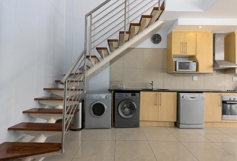 To Let 3 Bedroom Property for Rent in Sandton Central Gauteng