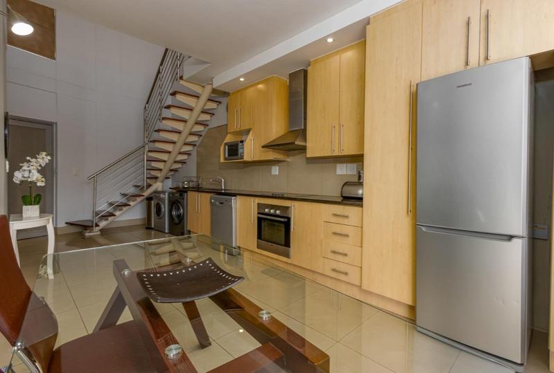 To Let 3 Bedroom Property for Rent in Sandton Central Gauteng