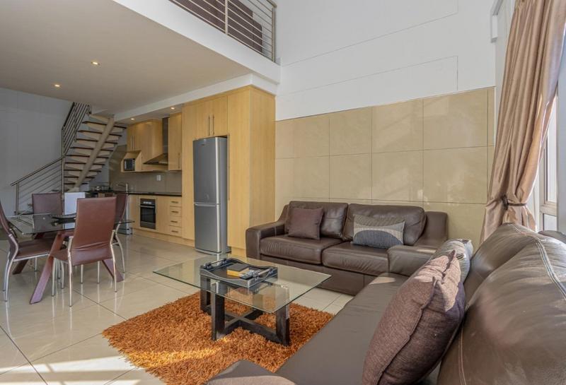 To Let 3 Bedroom Property for Rent in Sandton Central Gauteng