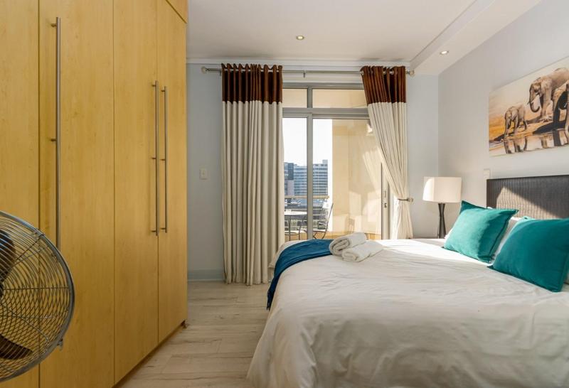 To Let 3 Bedroom Property for Rent in Sandton Central Gauteng
