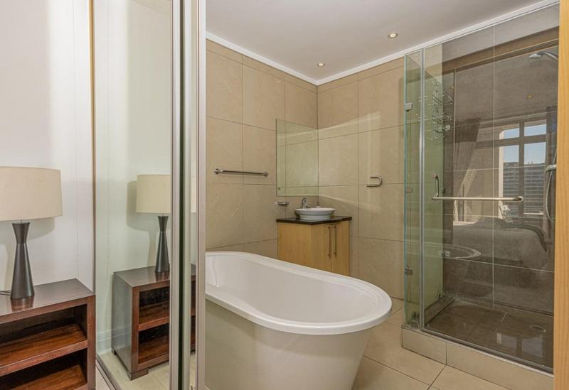 To Let 3 Bedroom Property for Rent in Sandton Central Gauteng