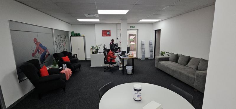 To Let Commercial Property for Rent in Halfway Gardens Gauteng