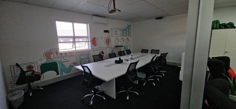 To Let Commercial Property for Rent in Halfway Gardens Gauteng