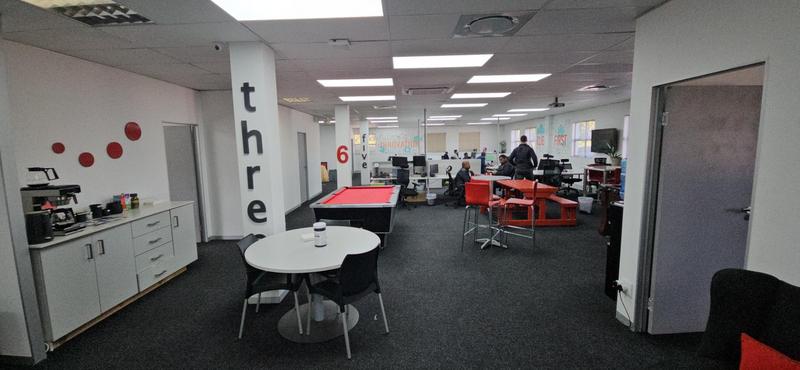 To Let Commercial Property for Rent in Halfway Gardens Gauteng