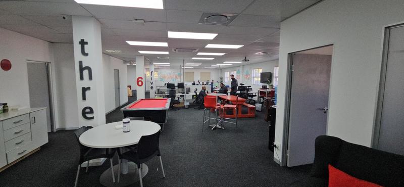 To Let Commercial Property for Rent in Halfway Gardens Gauteng