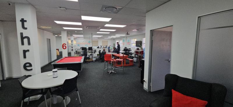 To Let Commercial Property for Rent in Halfway Gardens Gauteng