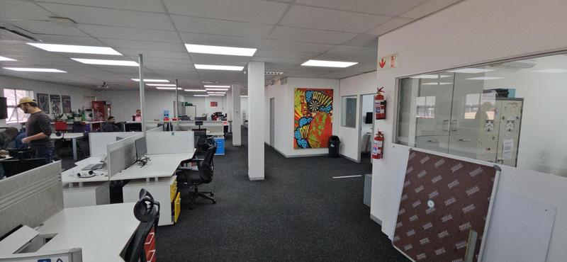 To Let Commercial Property for Rent in Halfway Gardens Gauteng