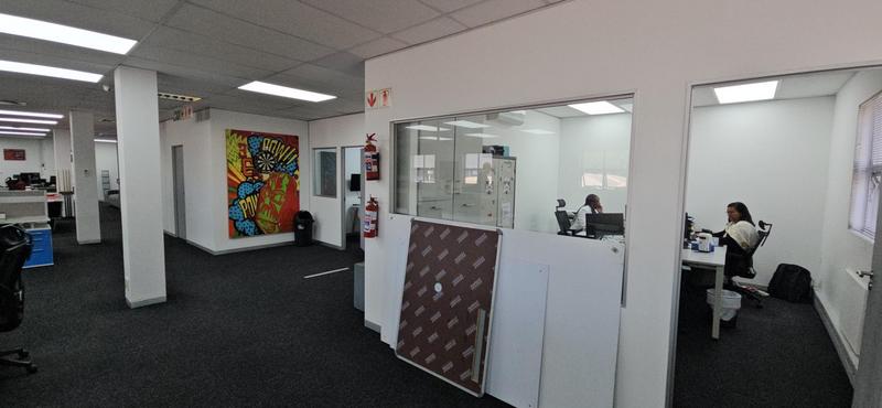 To Let Commercial Property for Rent in Halfway Gardens Gauteng