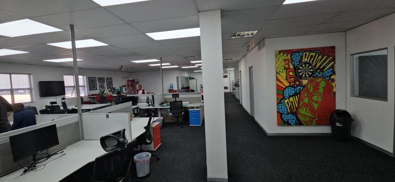 To Let Commercial Property for Rent in Halfway Gardens Gauteng