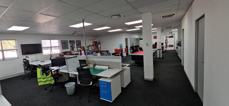To Let Commercial Property for Rent in Halfway Gardens Gauteng