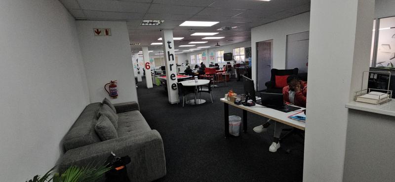 To Let Commercial Property for Rent in Halfway Gardens Gauteng