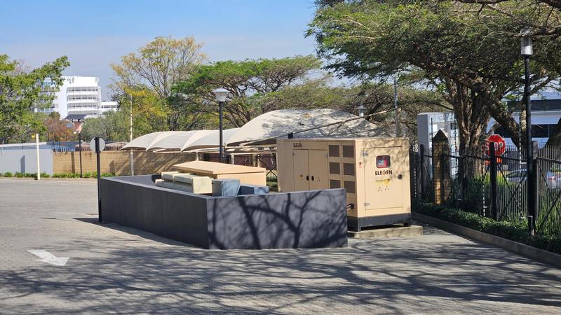 To Let Commercial Property for Rent in Halfway Gardens Gauteng