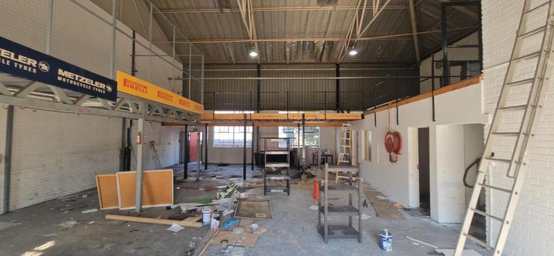 To Let Commercial Property for Rent in Halfway House Gauteng